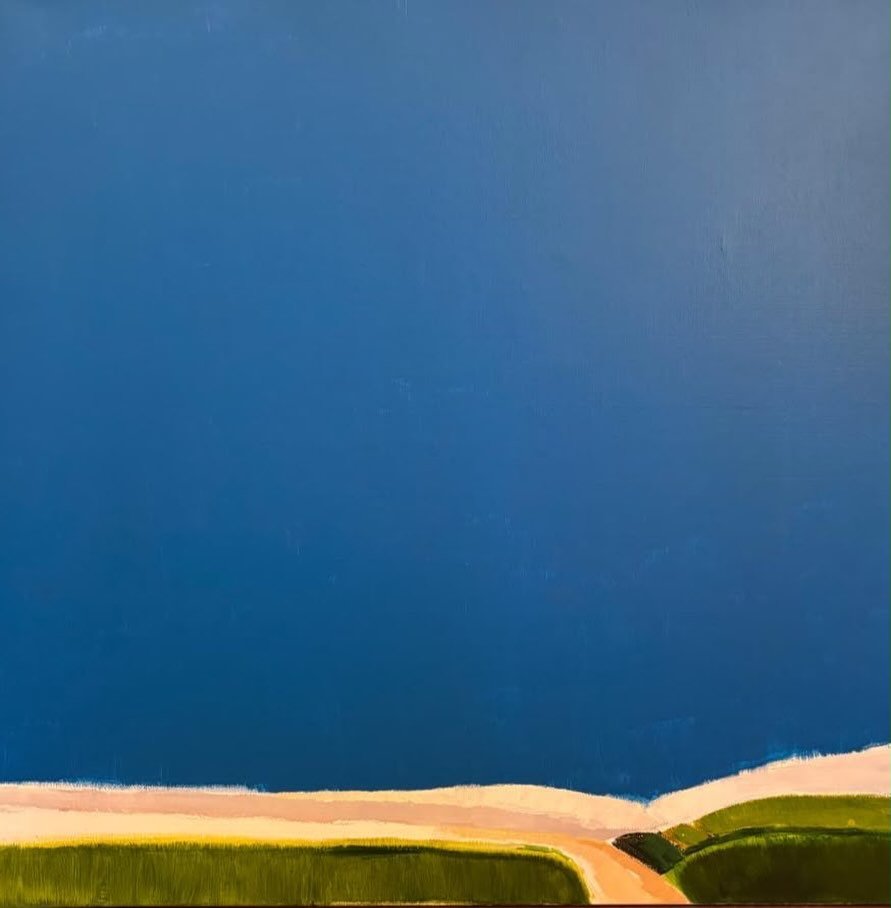 Mazen Rifai 
Acrylic on Canvas
120x120cm