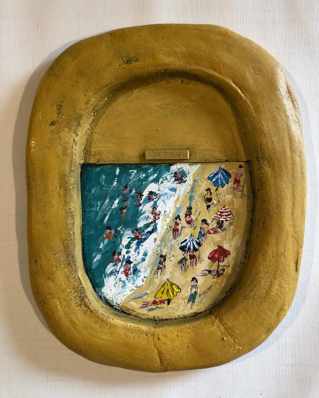 Berytus %22 7:15, clay sculpture, 53x43x3cm.jpg