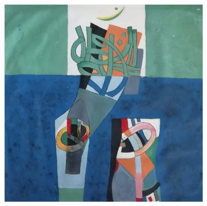 Bechir Bechir-Untitled04-Oil on Canvas-100 x 100 cm.jpg