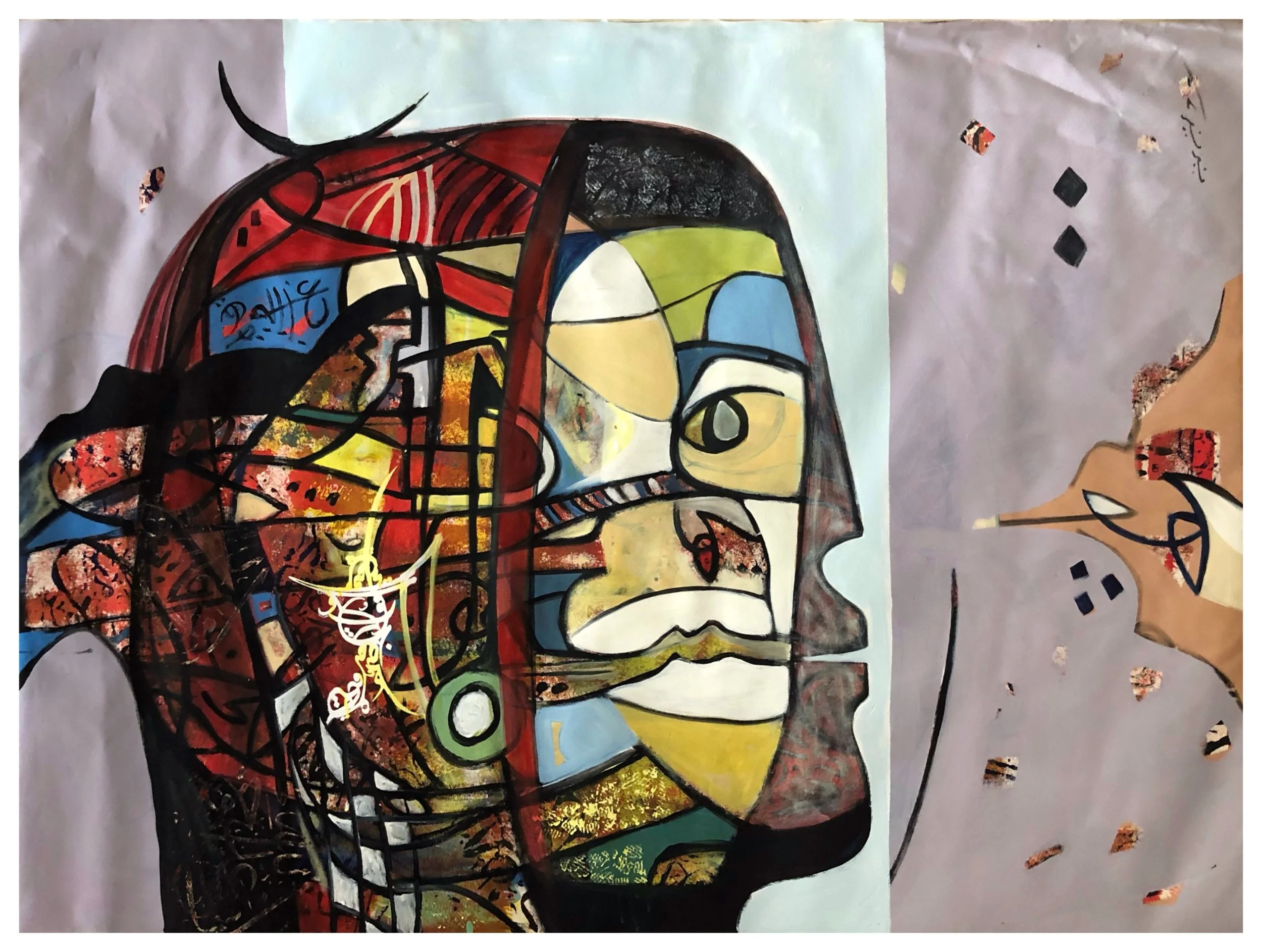 Bechir Bechir-Untitled72-Oil on Canvas-110 x 150 cm.jpg