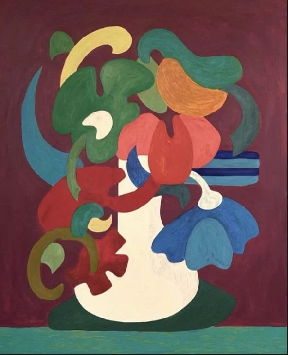 Beneath Quiet Skies Acrylic on Canvas 110 x 90 cm.jpeg