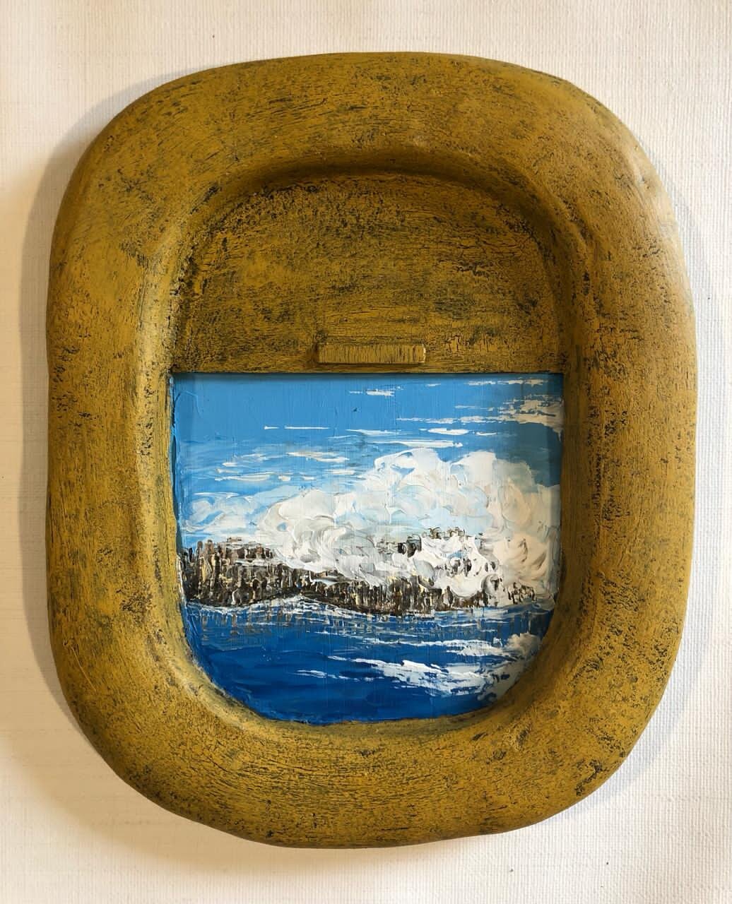 Berytus %22 4:15, clay sculpture, 53x43x3cm.jpg