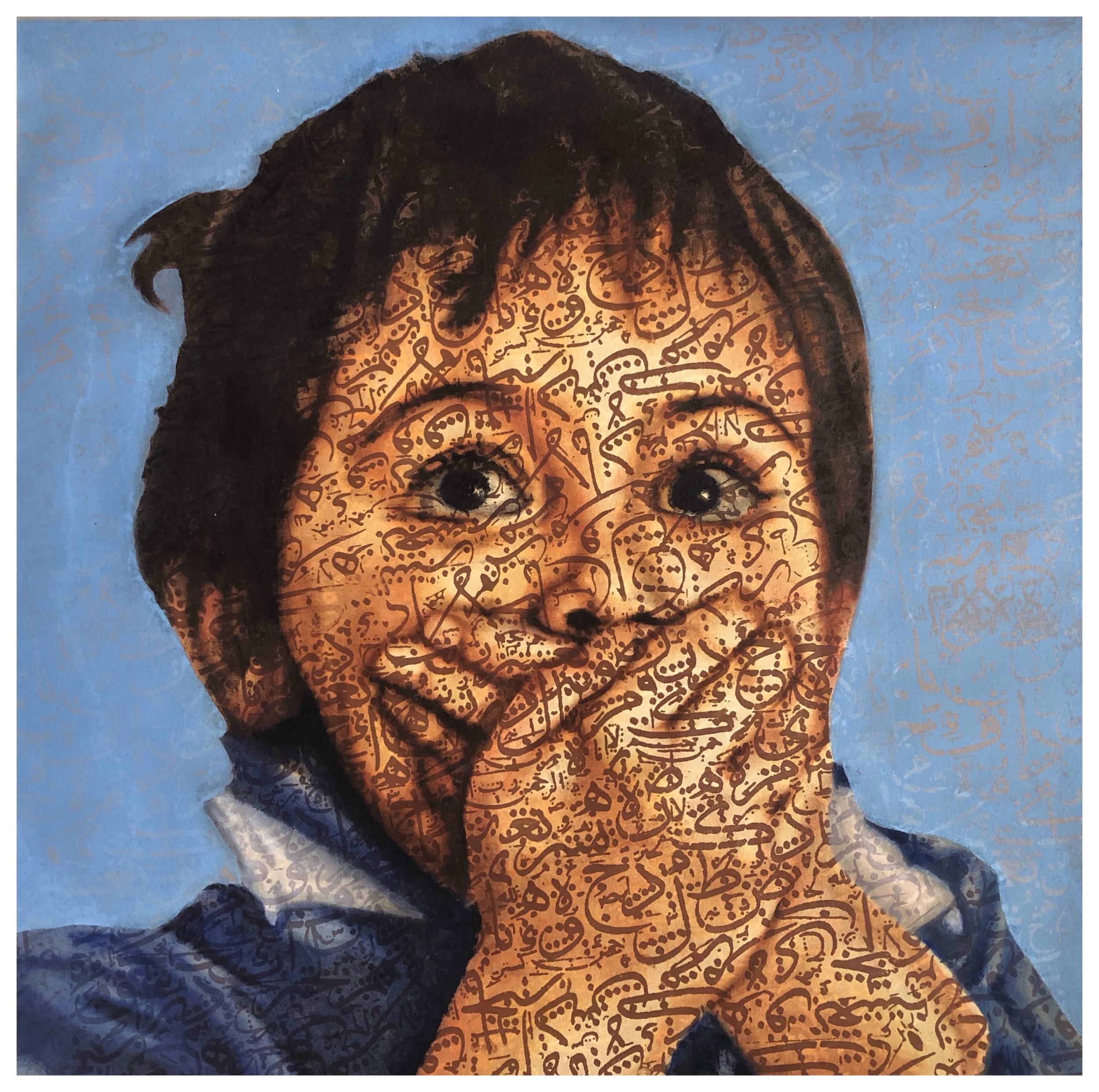 Mohamad Samaha-Untitled13-Mixed Media on Canvas-70 x 70 cm.jpg