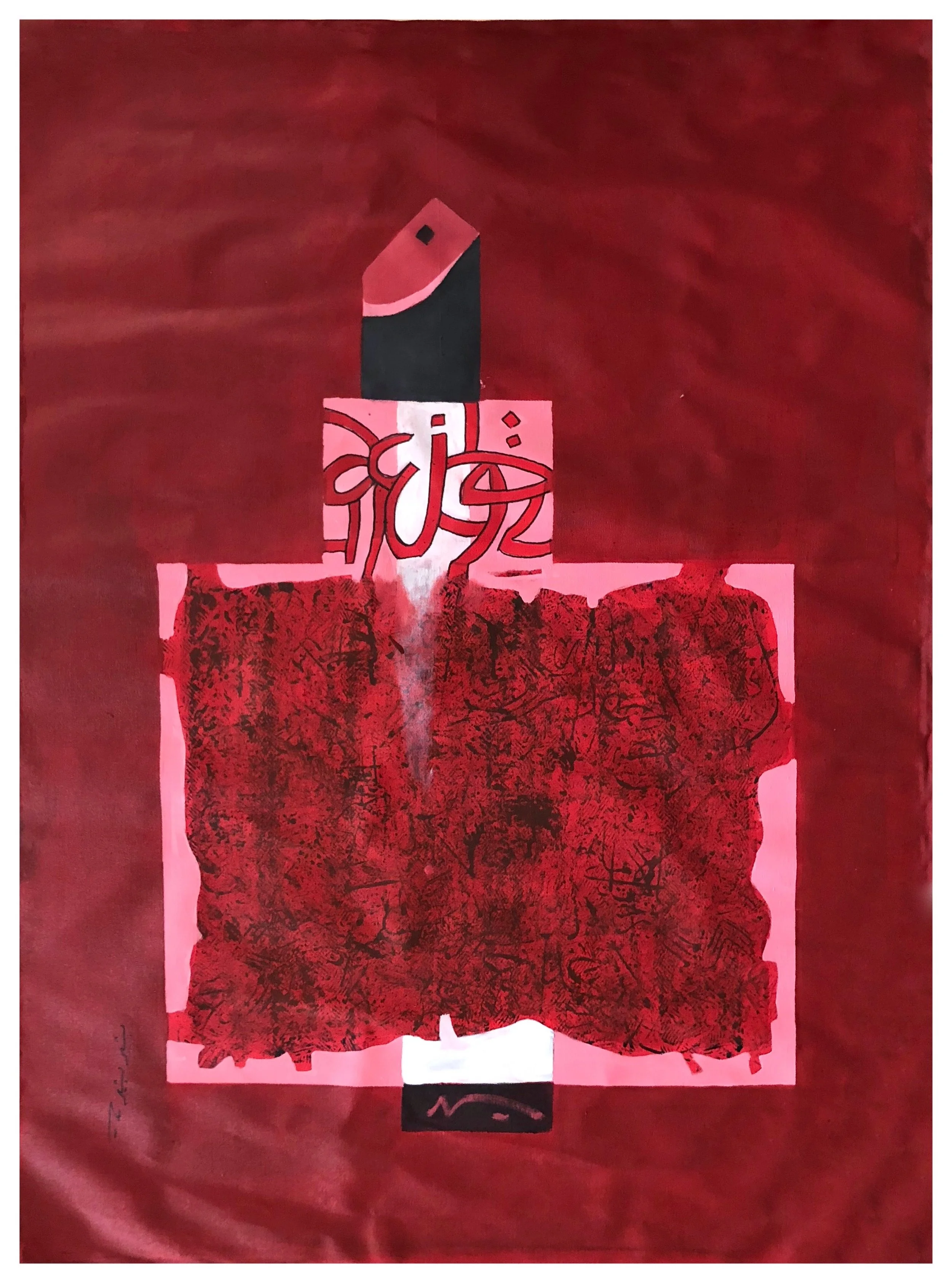 Bechir Bechir-Untitled74-Oil on Canvas-148 x 110 cm.jpg