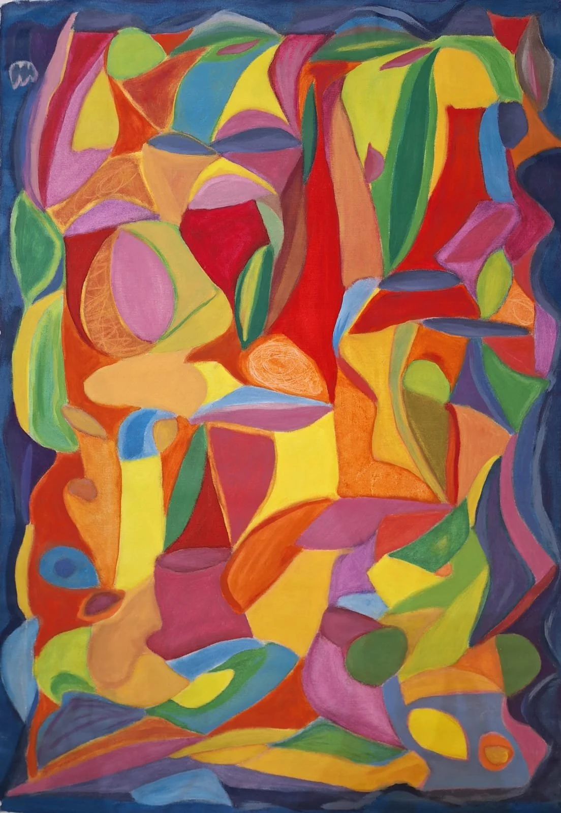 Aram Jughian 90x70cm First room C.jpeg