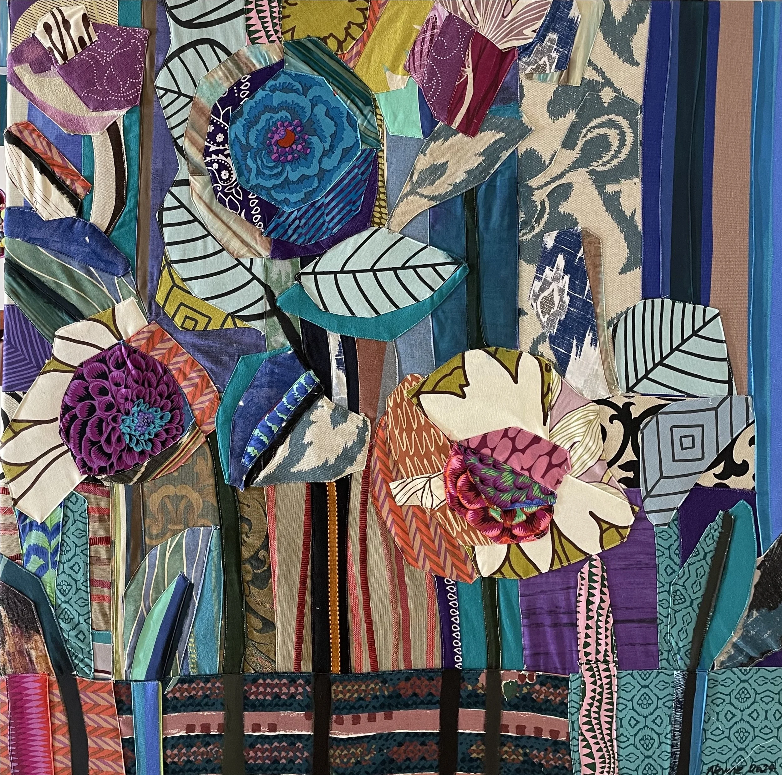 Nevine Mattar Tapestry on Canvas 90x90cm 1.jpg