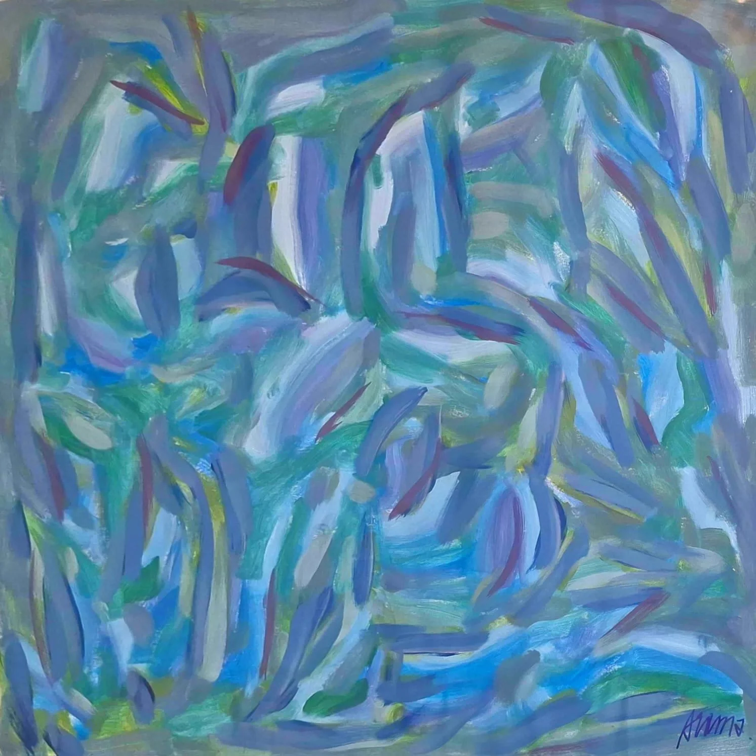 Aram Jughian %22Blue Monday%22 107 x 104 cm 2021.jpeg