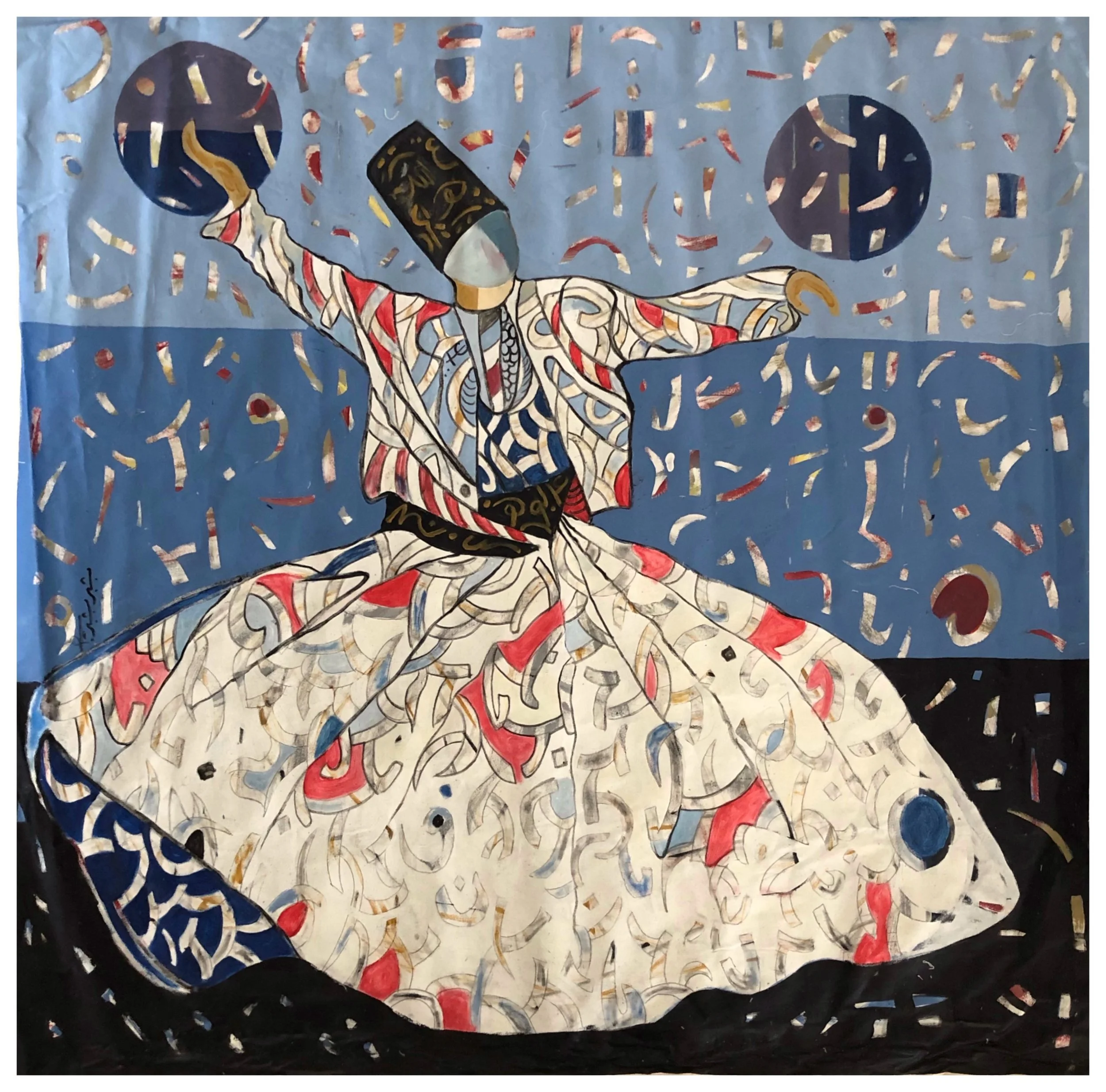 Bechir Bechir-Untitled65-Oil on Canvas-150 x 150 cm.jpg