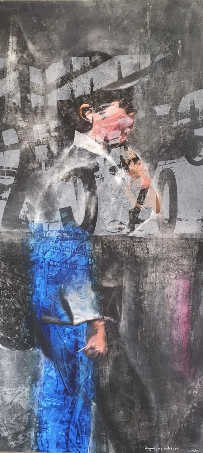 Riyad Ne'mah-83x173cm .jpg