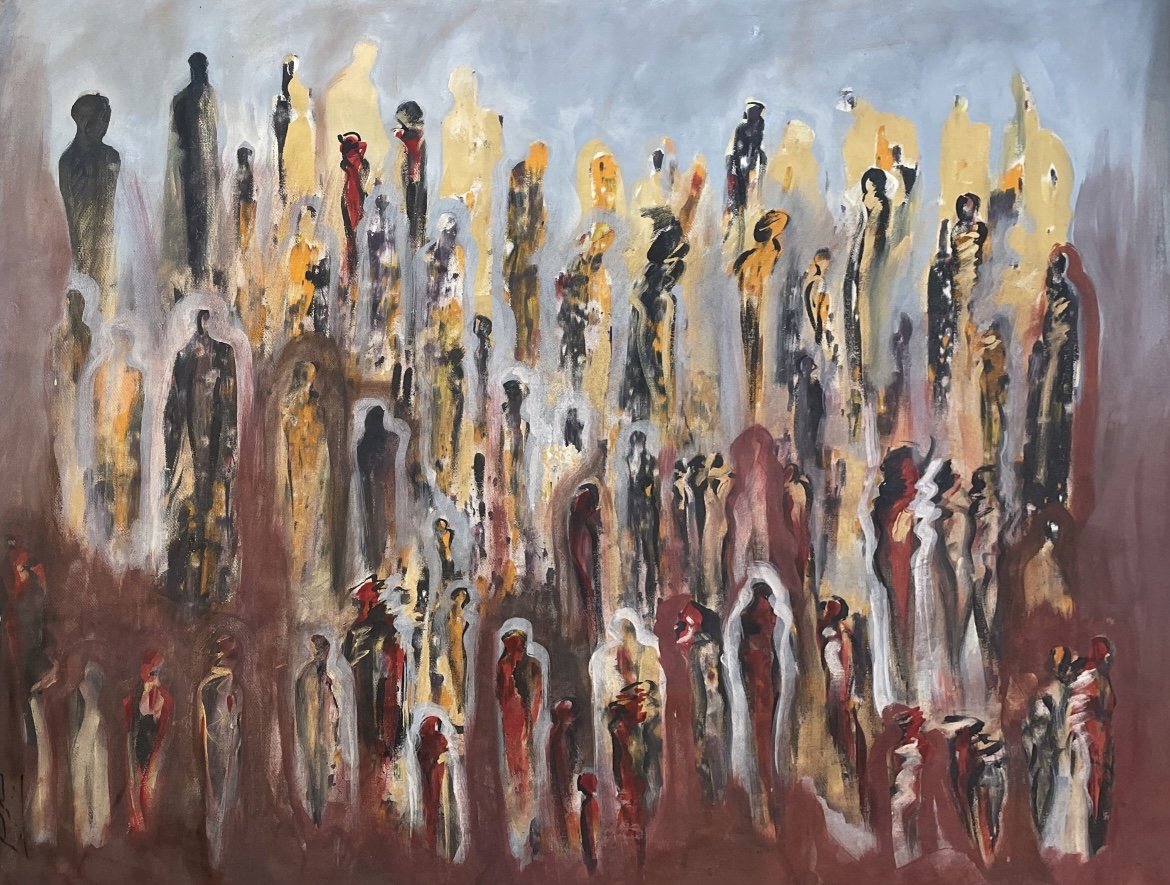 Bechir Bechir 120 x 100 cm First room M.jpg