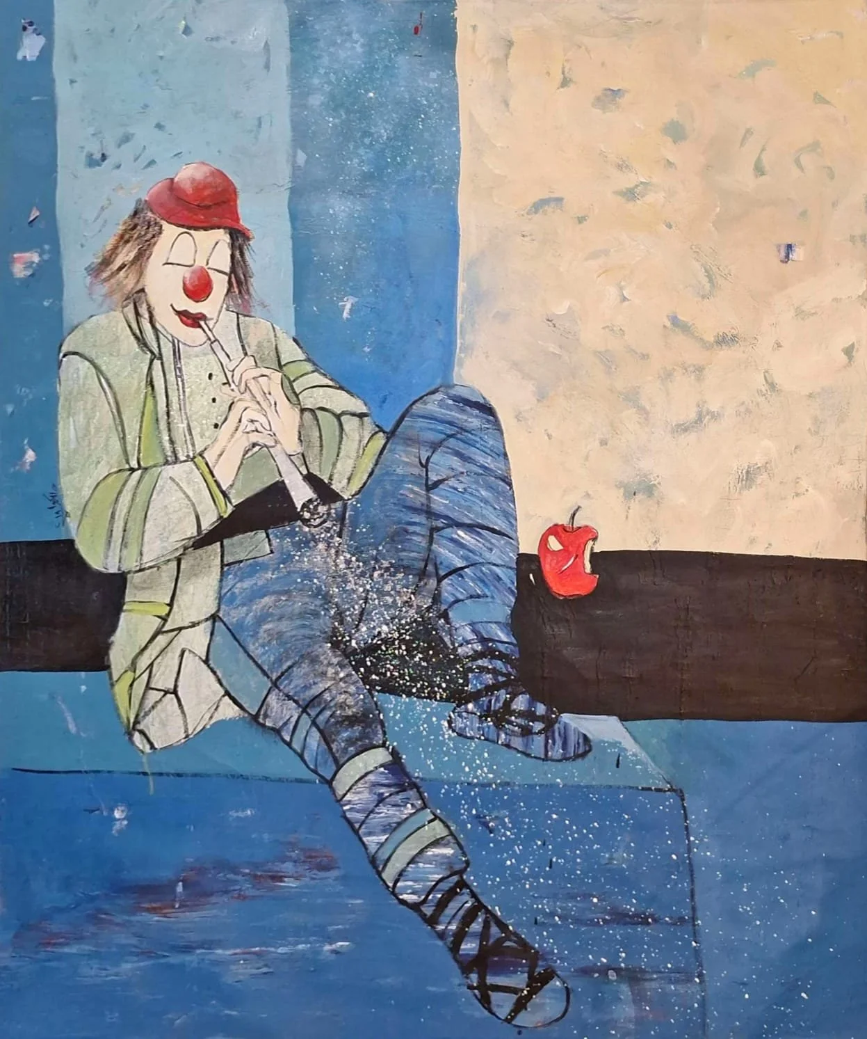 8- Nour Kawa 120x150cm First room 1F.jpeg