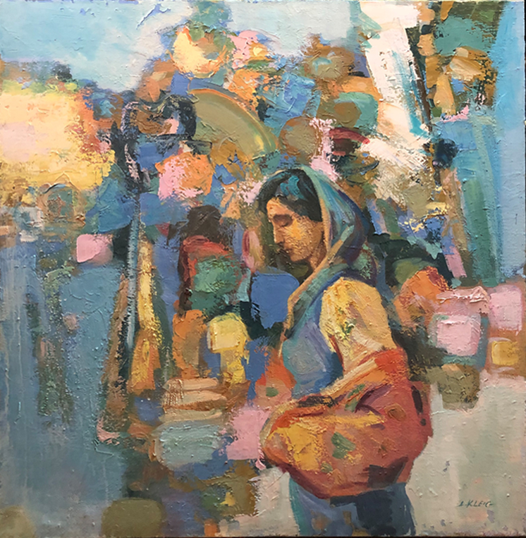 Ahmad Kleig-Oil on Canvas-70 x 70 cm.png