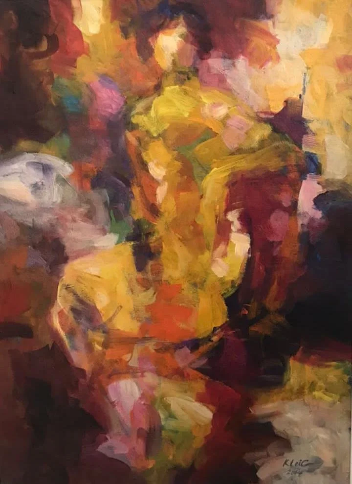 ahmad kleig 43 x 60cm 2004.JPG