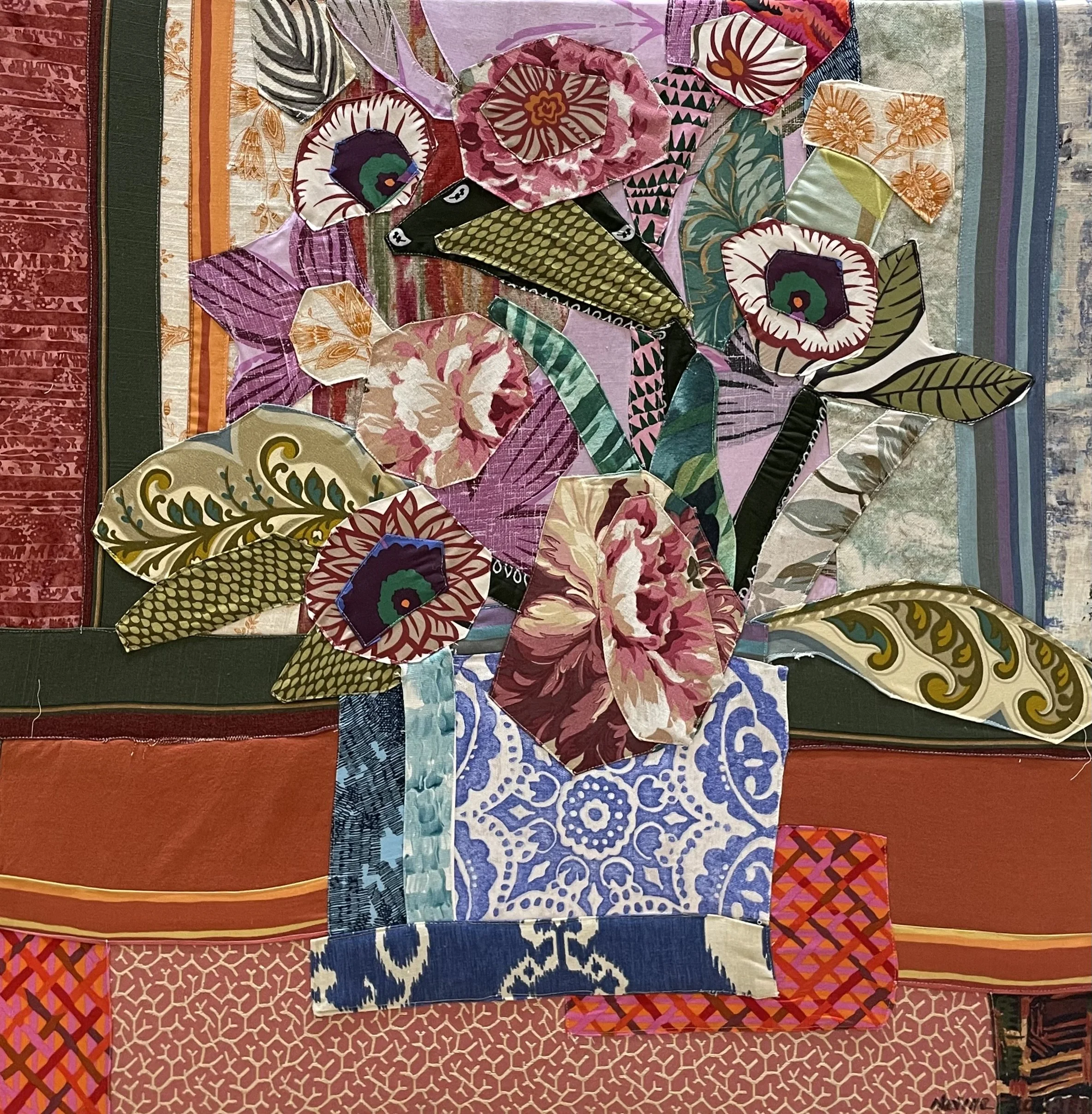 Nevine Mattar Tapestry on Canvas 80x80cm.jpg