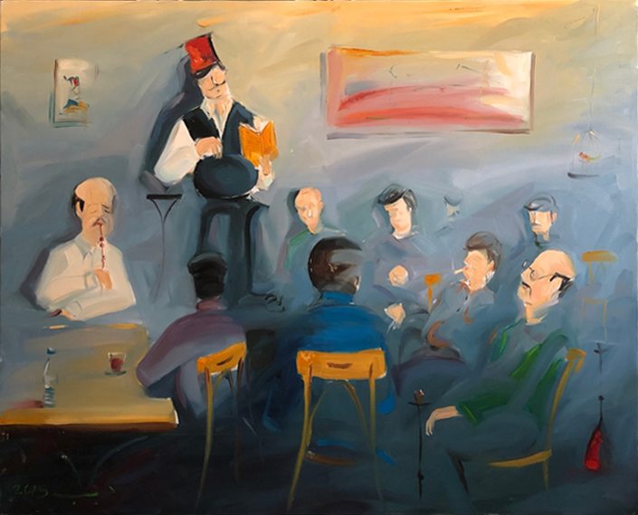 Salah Hreib-Oil on Canvas-160 x 130 cm-2015.png