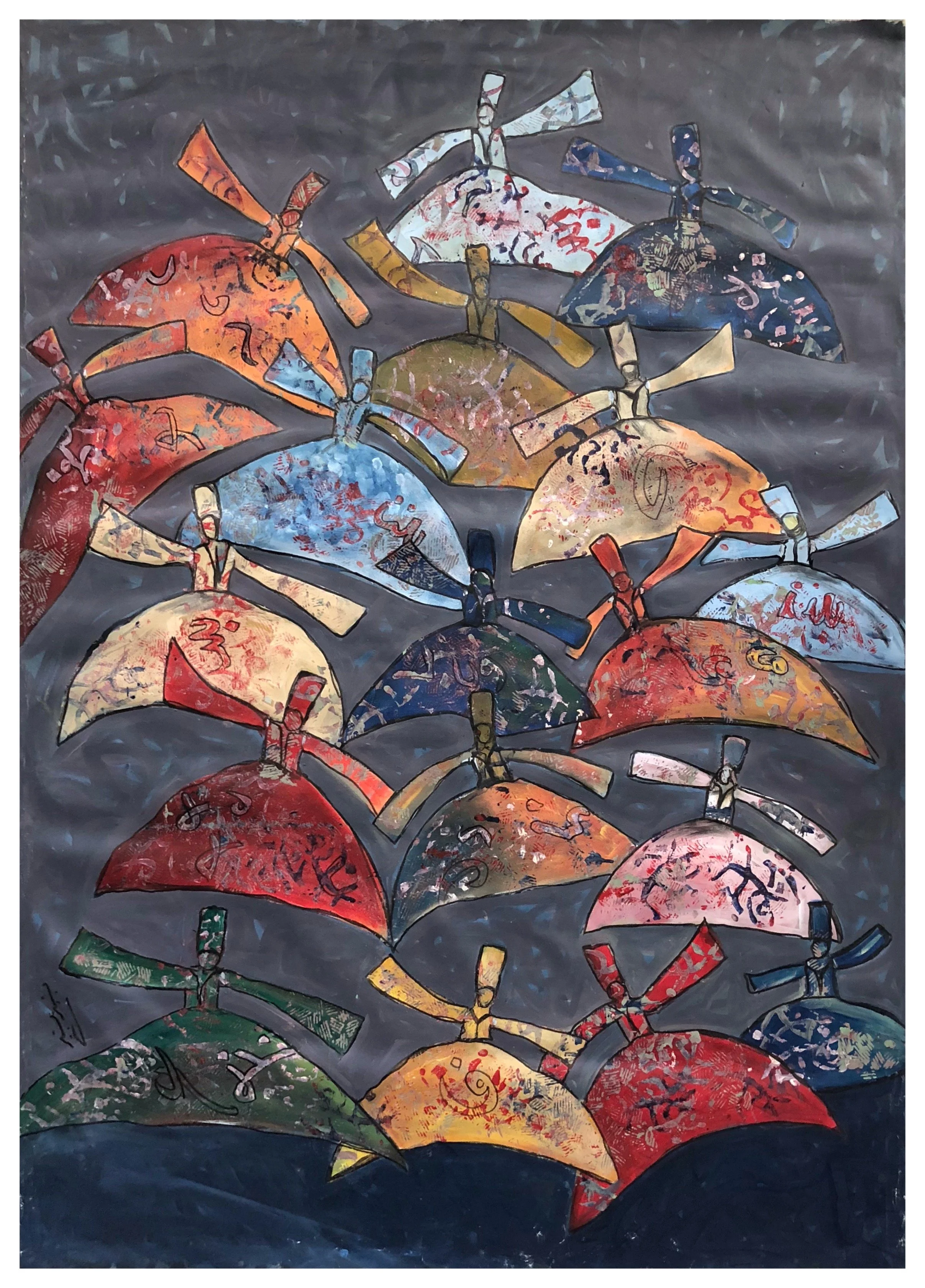 Bechir Bechir-Untitled22-Oil on Canvas-160 x 100 cm.jpg