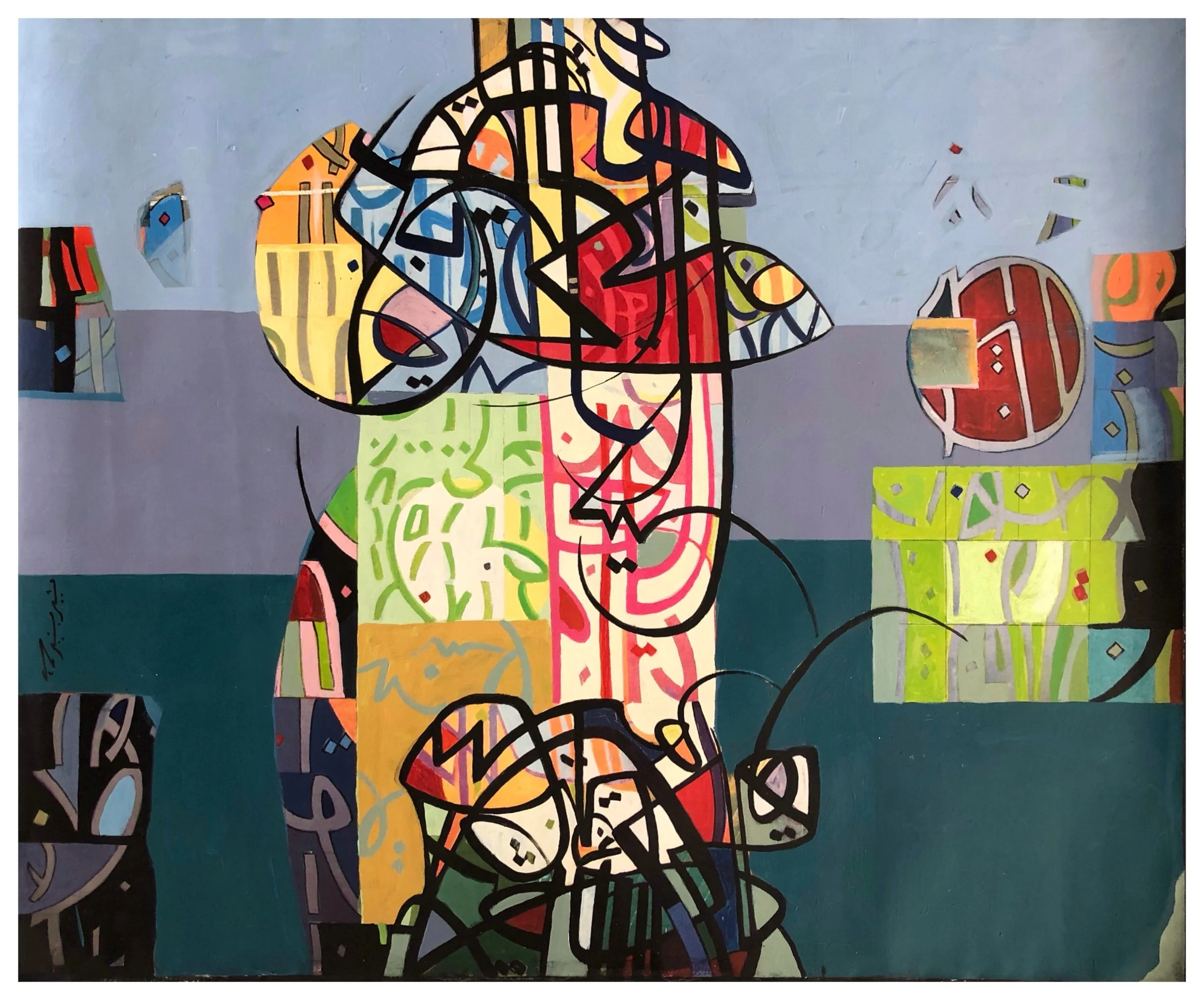 Bechir Bechir-Untitled15-Oil on Canvas-120 x 100 cm-2010.jpg