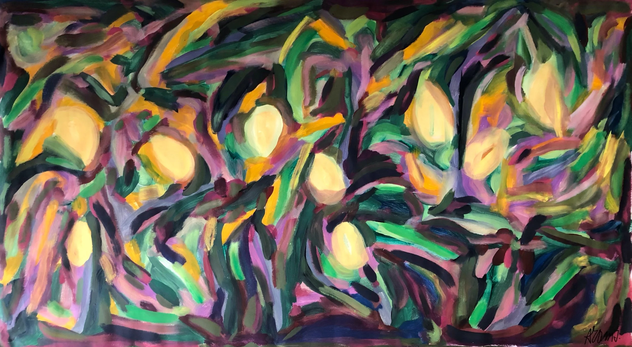 Aram Jughian-Untitled28-Acrylic on Canvas-110 x 200 cm CLOSET 1R.JPG