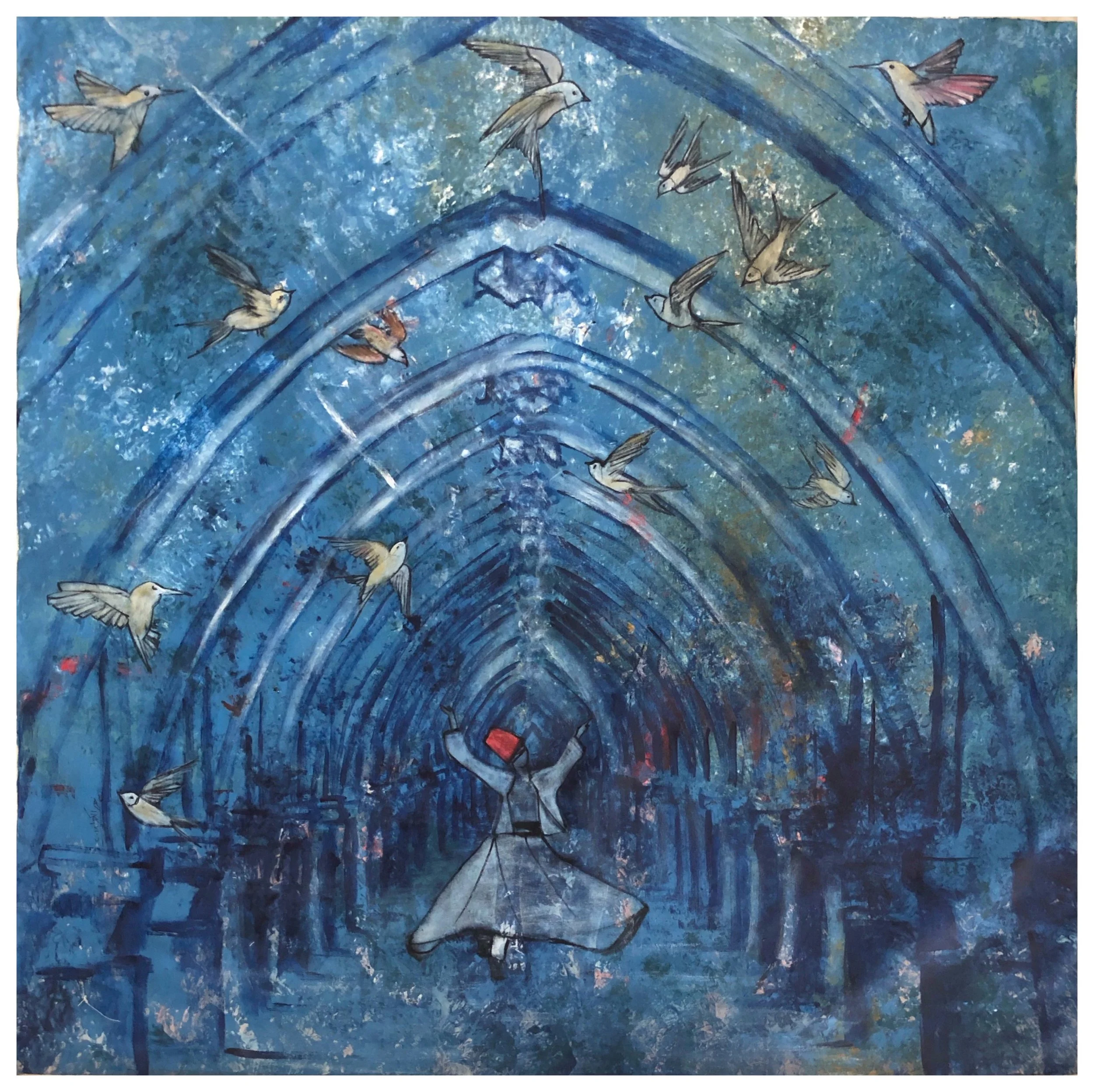 Noor Kawa-Untitled106-Oil on Canvas-150 x 150 cm-2018.jpg