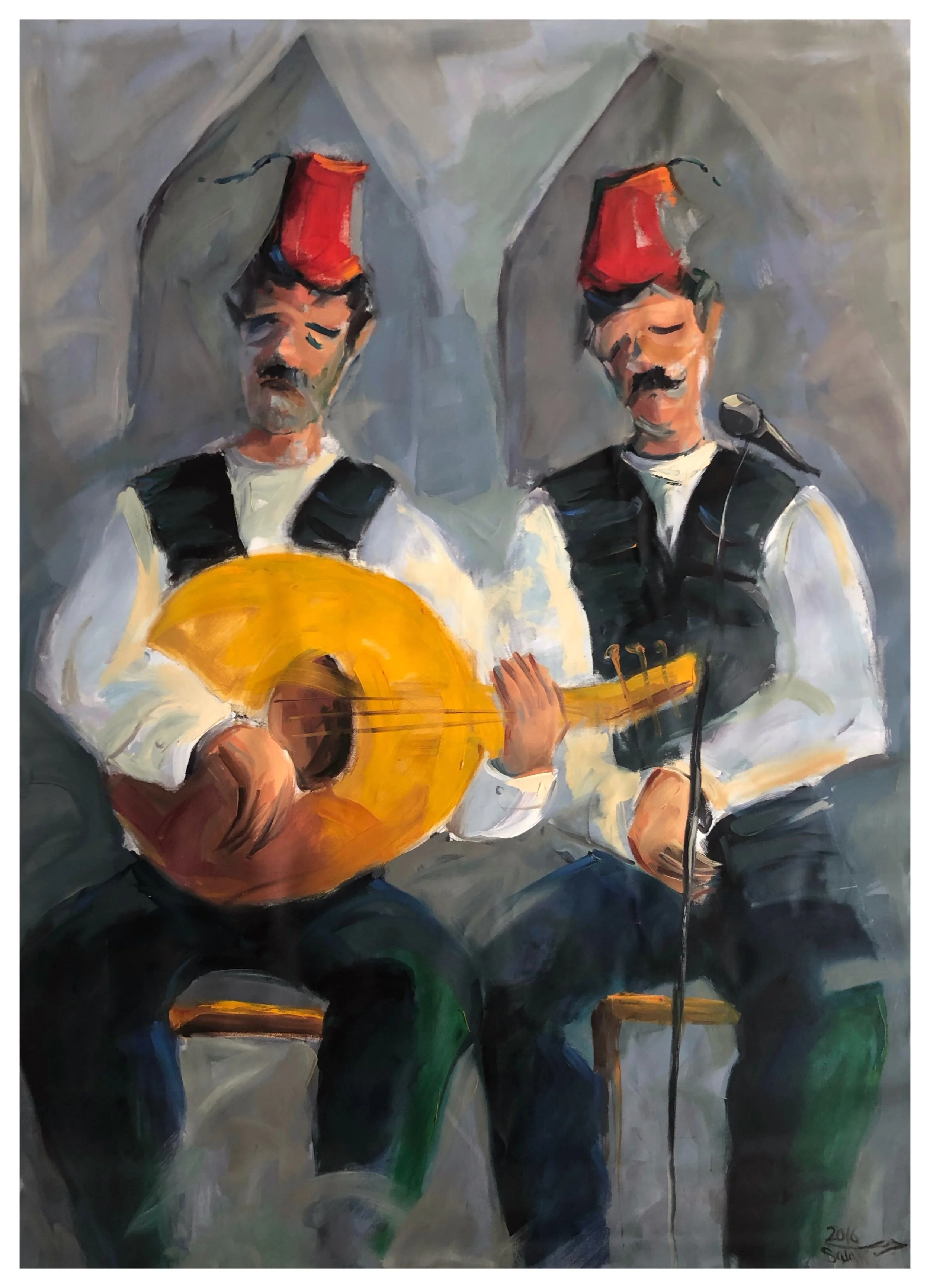 Salah Hreib-Untitled-Oil on Canvas-137 x 100 cm-2016.jpg