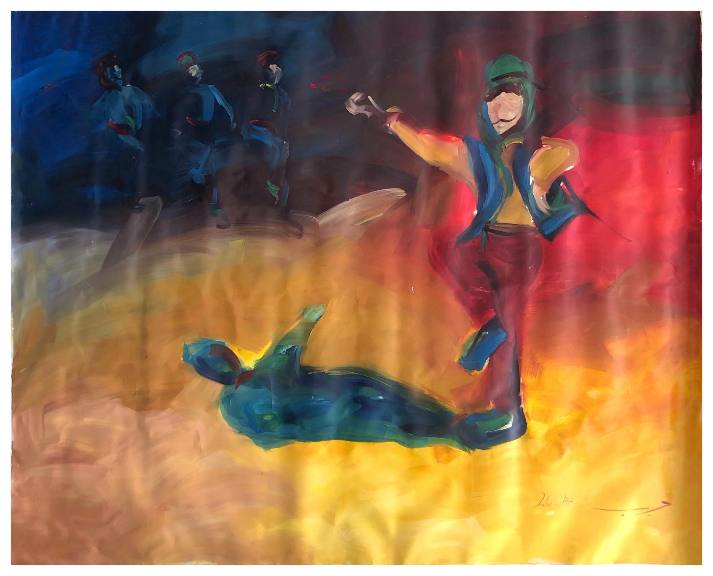 Salah Hreib-Untitled03-Oil on Canvas-130 x 160 cm-2014.jpg