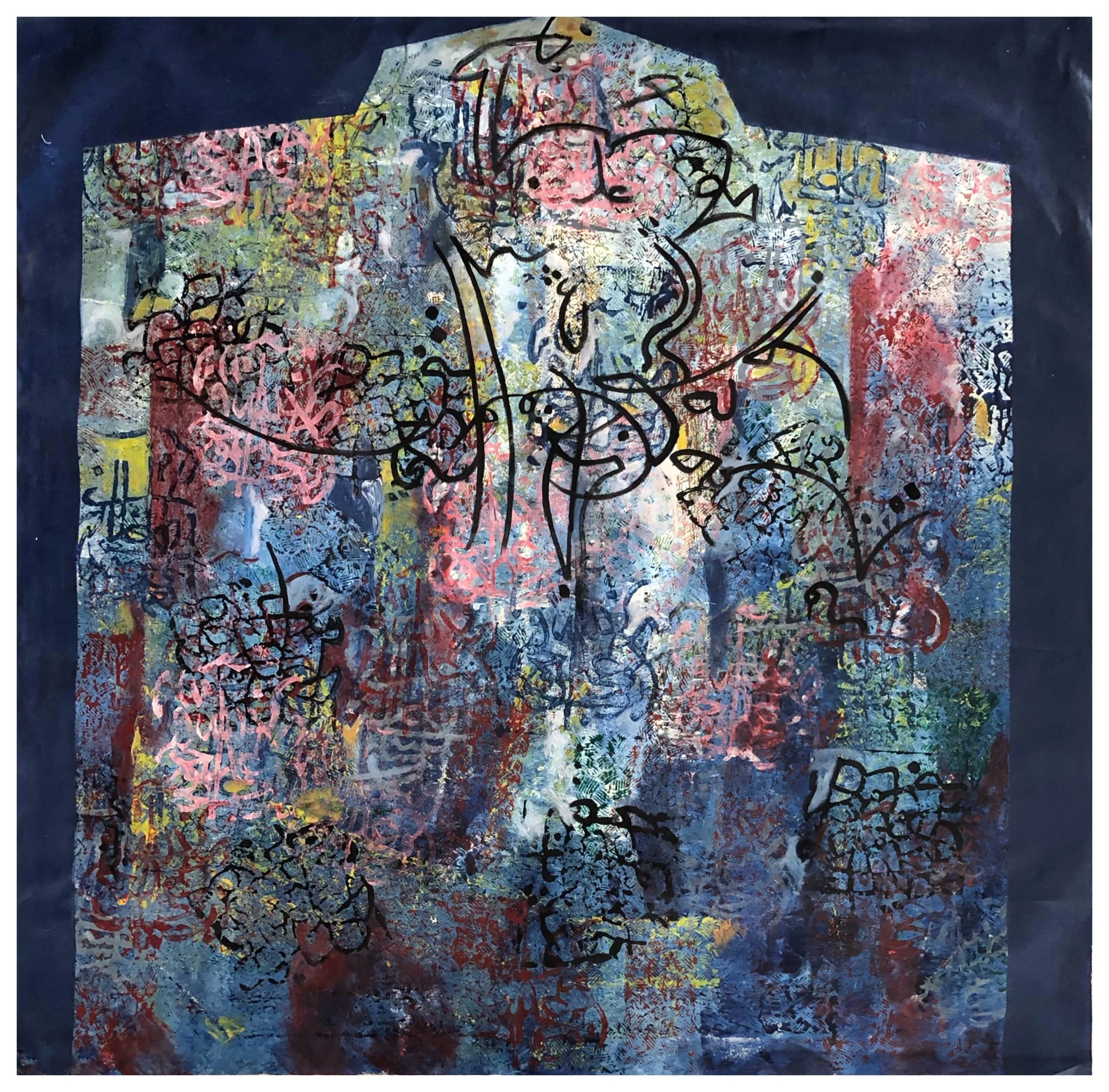 Bechir Bechir-Untitled78-Oil on Canvas-150 x 150 cm.jpg