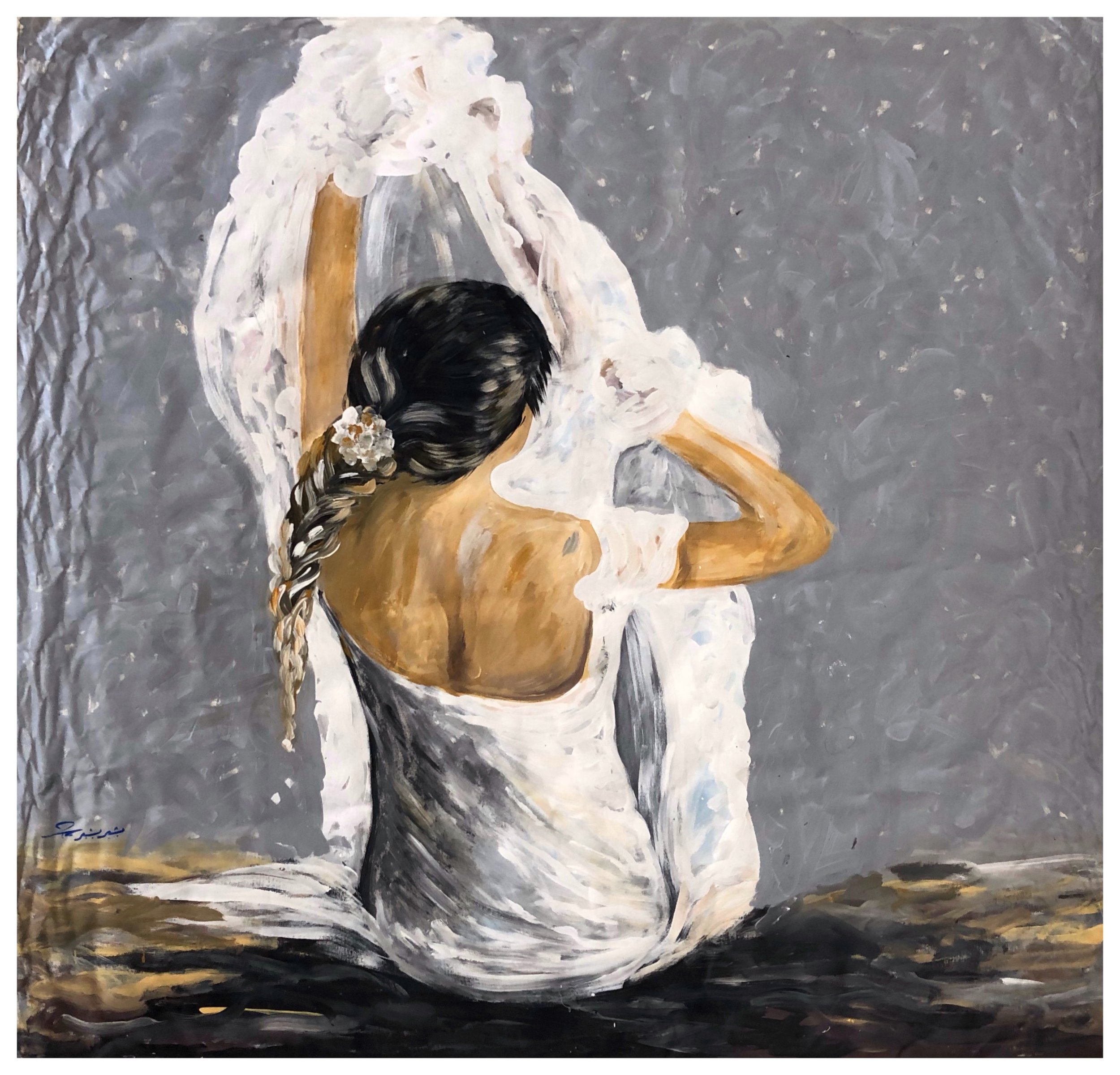 Bechir Bechir-Untitled28-Oil on Canvas-145 x 145 cm.jpg