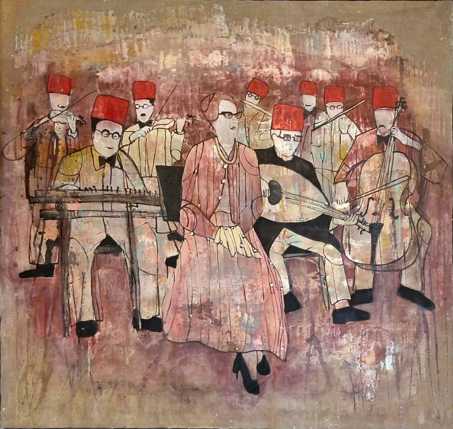 Nour Kawa 150x150 cm First room 1I.jpeg