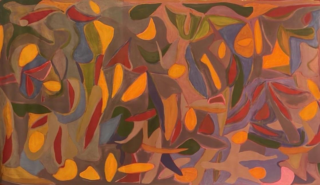 Aram Jughian Untitled Acrylic on canvas 120 x 215 cm .jpeg