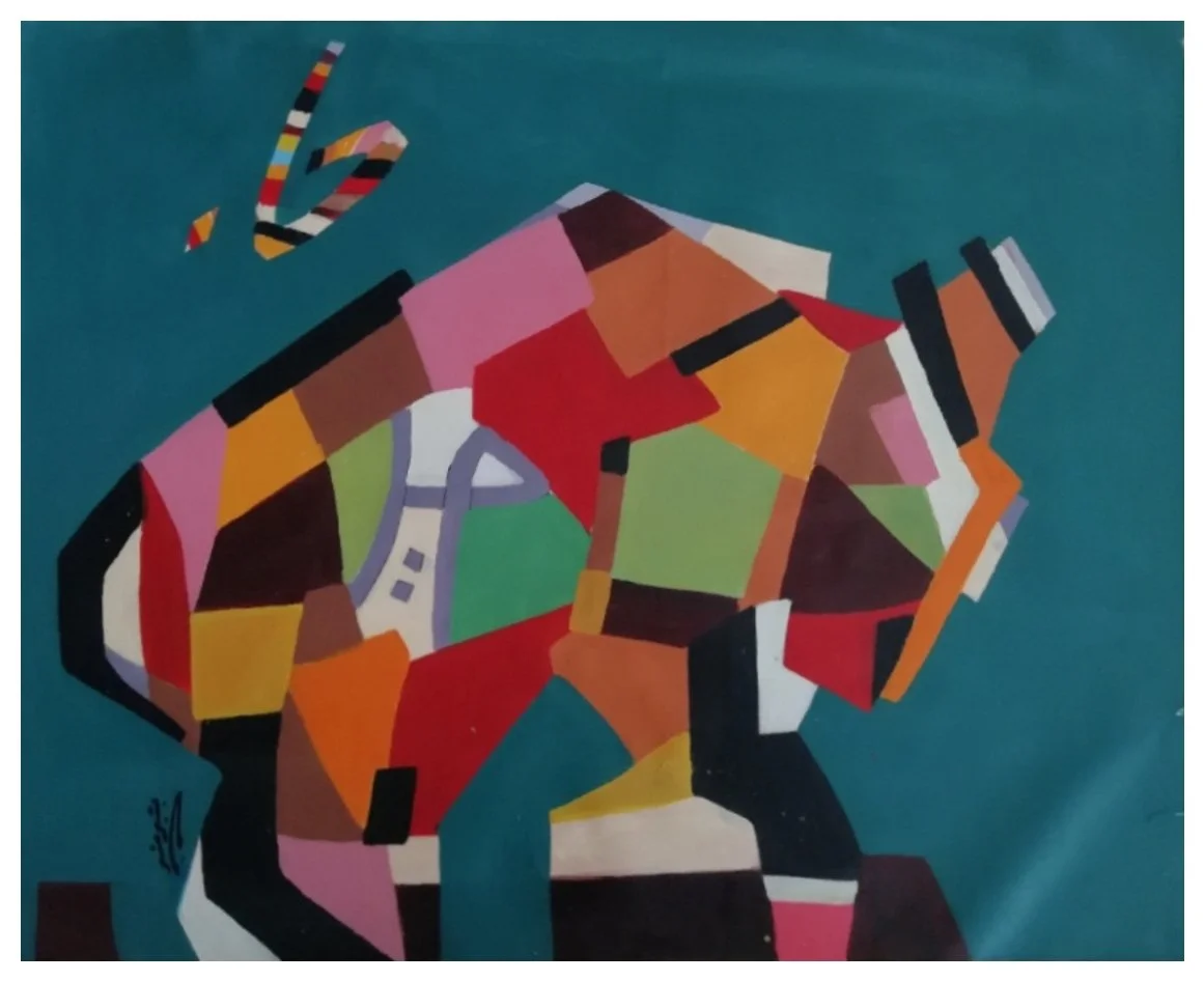 Bechir Bechir-Untitled02-Oil on Canvas-80 x 100 cm.jpg