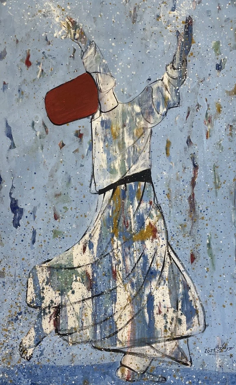 3- 1B (first room) Nour Kawa 110 x 80 cm.jpg