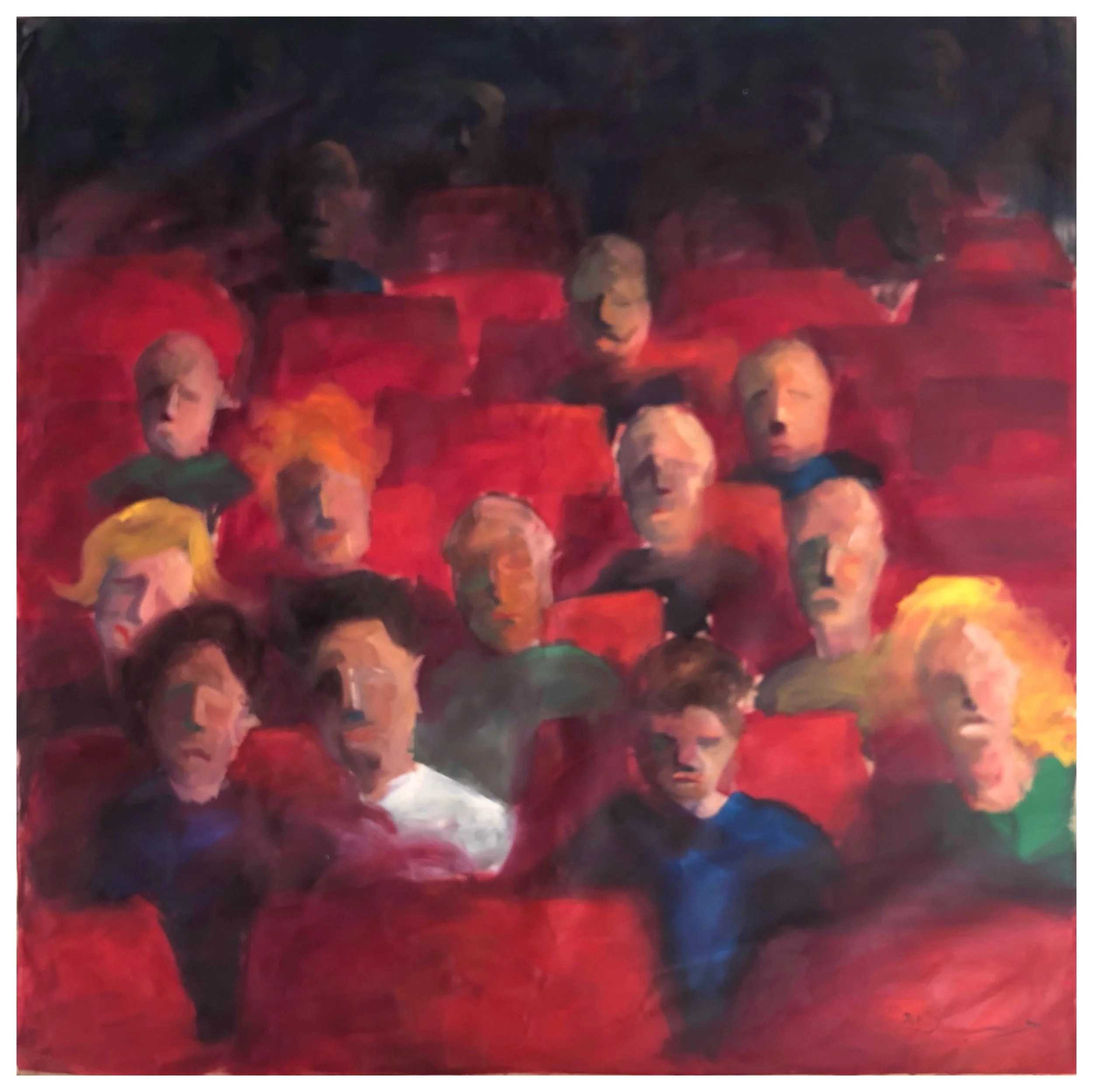 Salah Hreib-Untitled02-Oil on Canvas-140 x 140 cm-2013.jpg