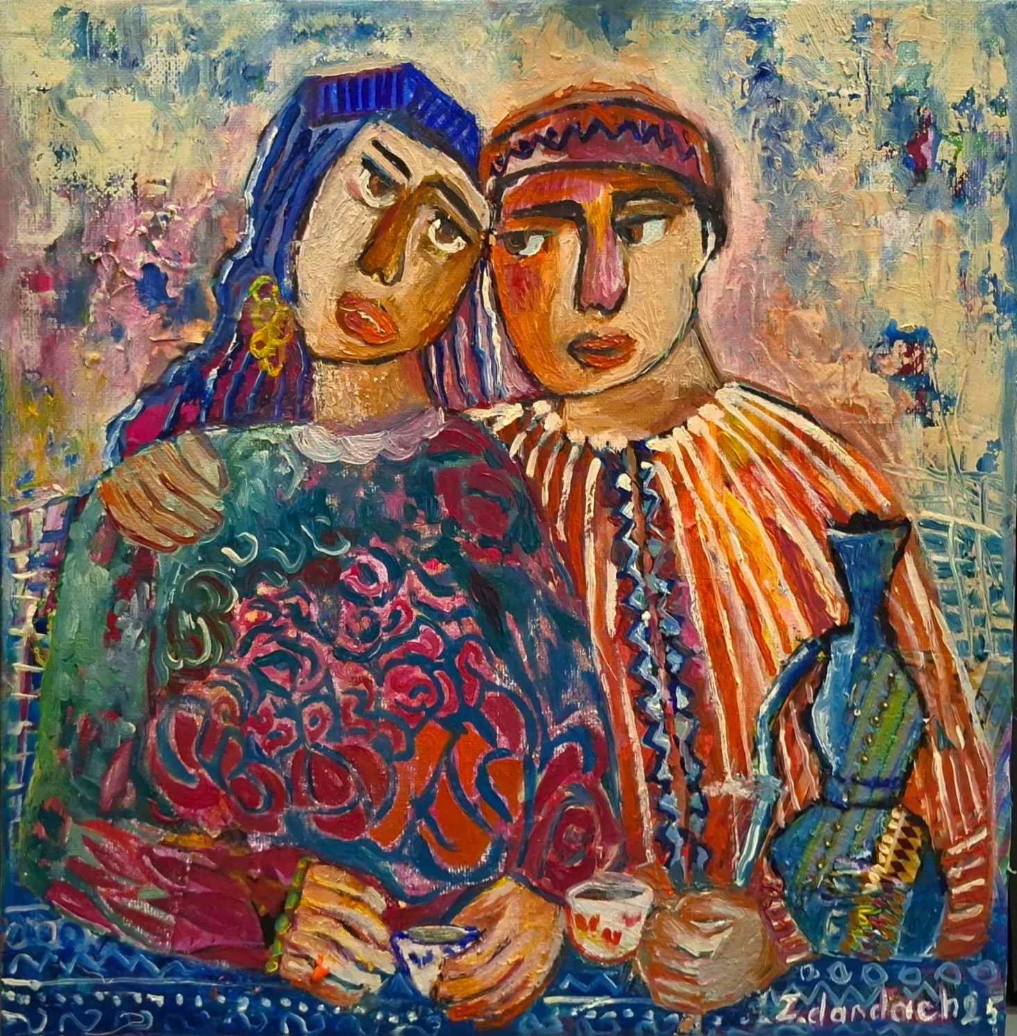 Zeinab Dandach 50x50cm.jpeg