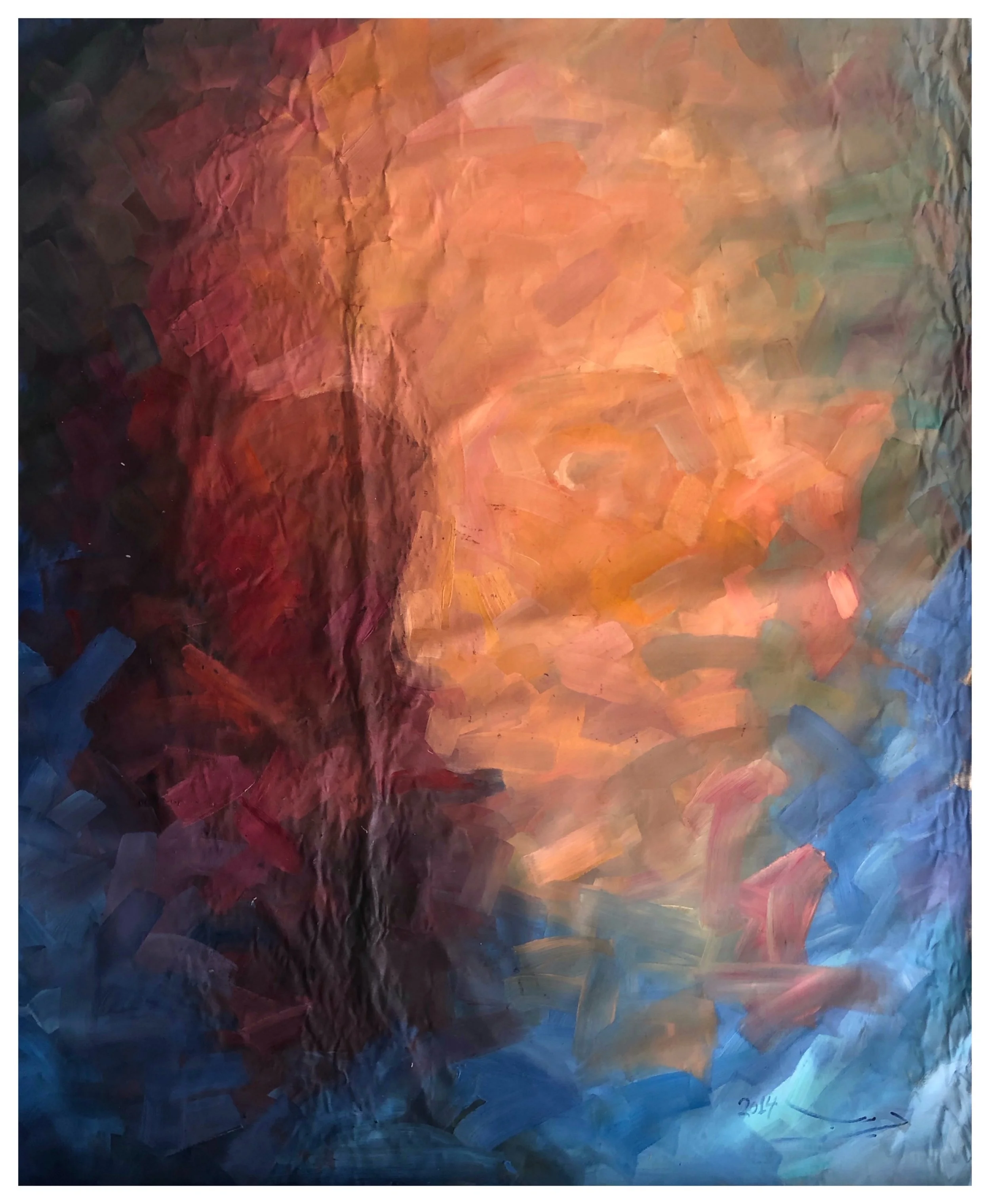 Salah Hreib-Untitled04-Oil on Canvas-130 x 160 cm-2014.jpg