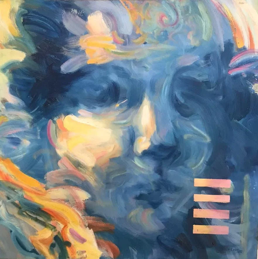 Ahmad Kleig 80 x 80 cm CUPBOARD A second room.JPG