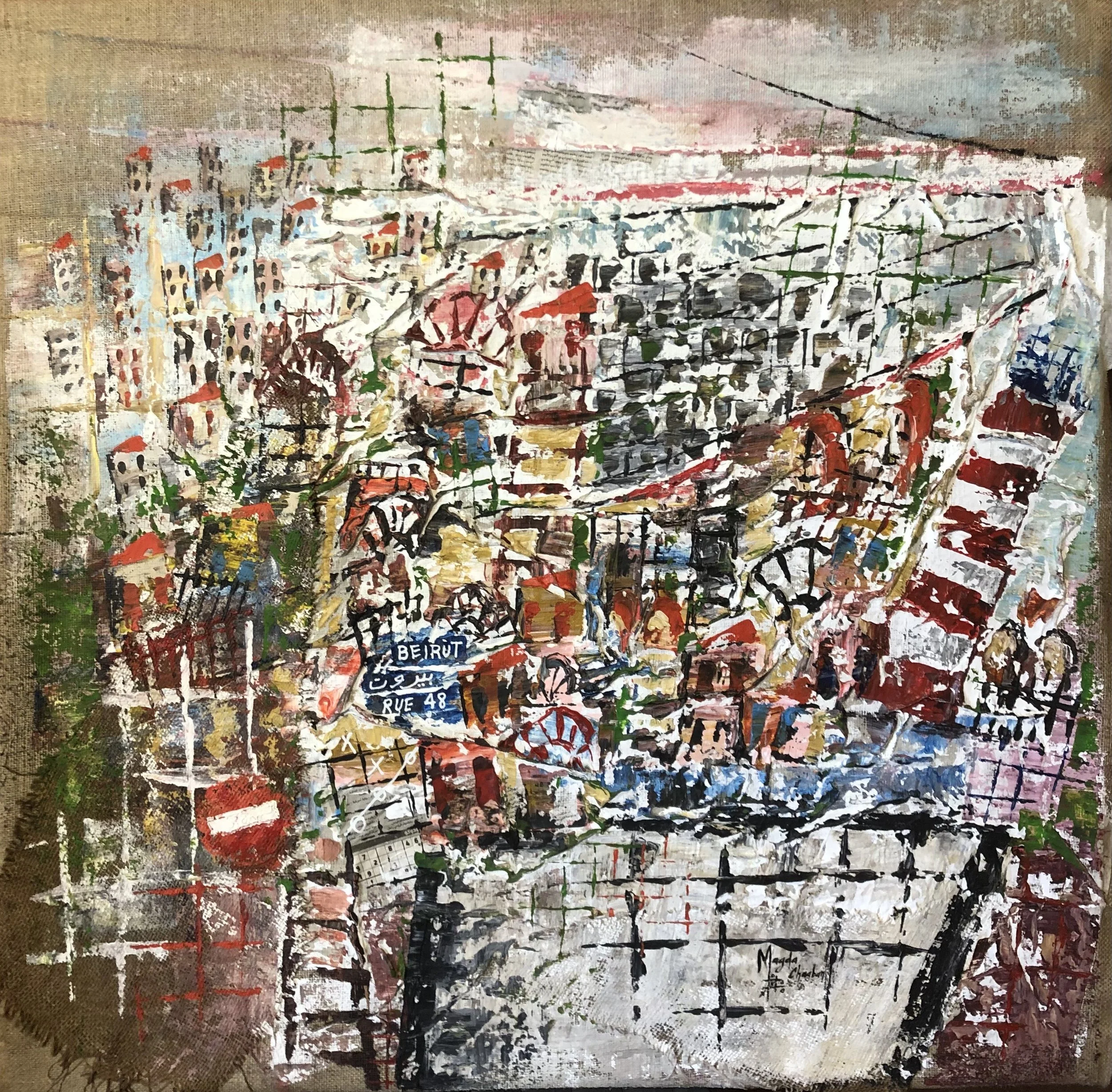 ‘Beirut A Gogo’ 2 Second Room Cupboard A.jpeg