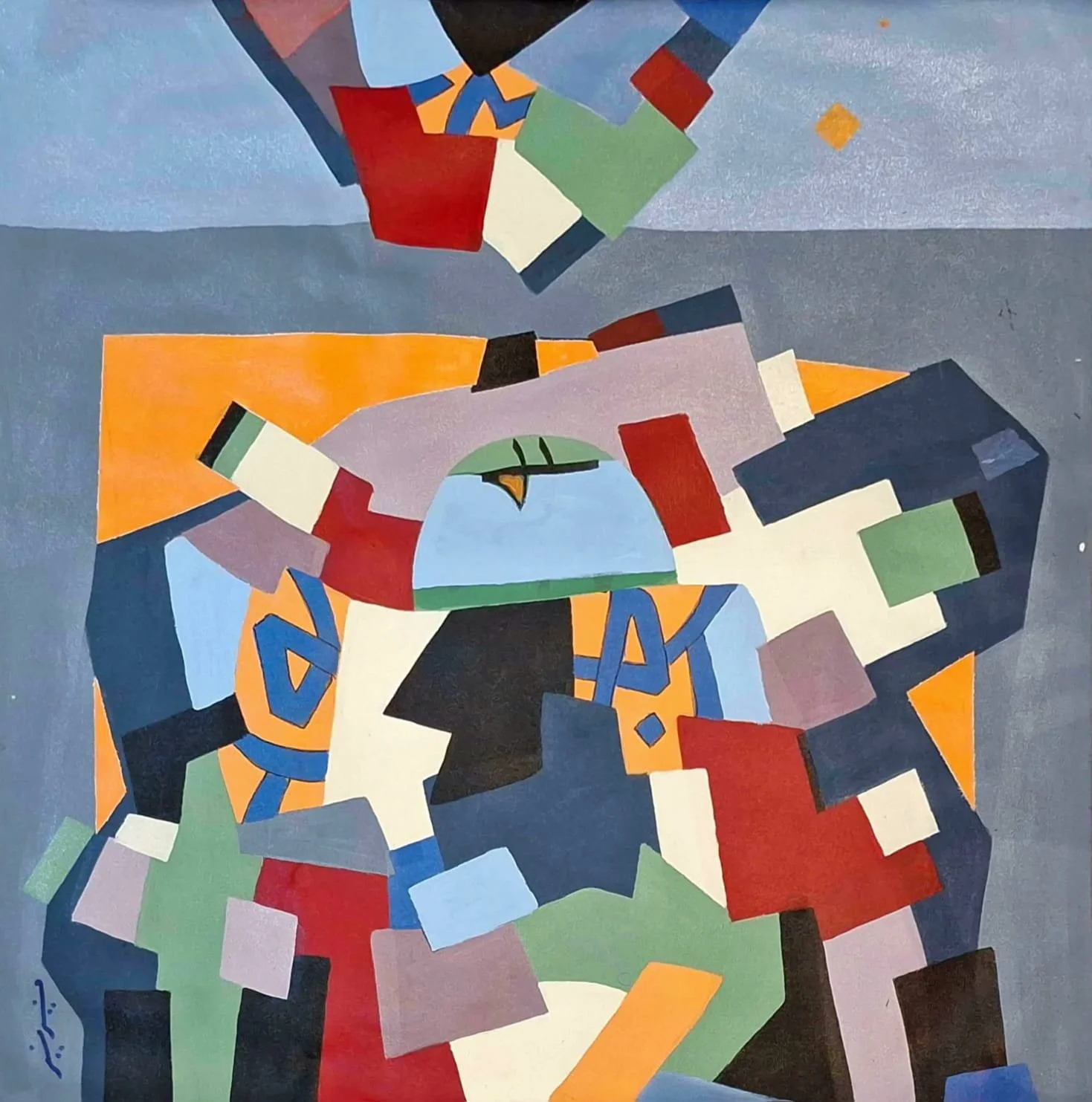 Bechir Bechir 80x80cm First room Q.jpeg