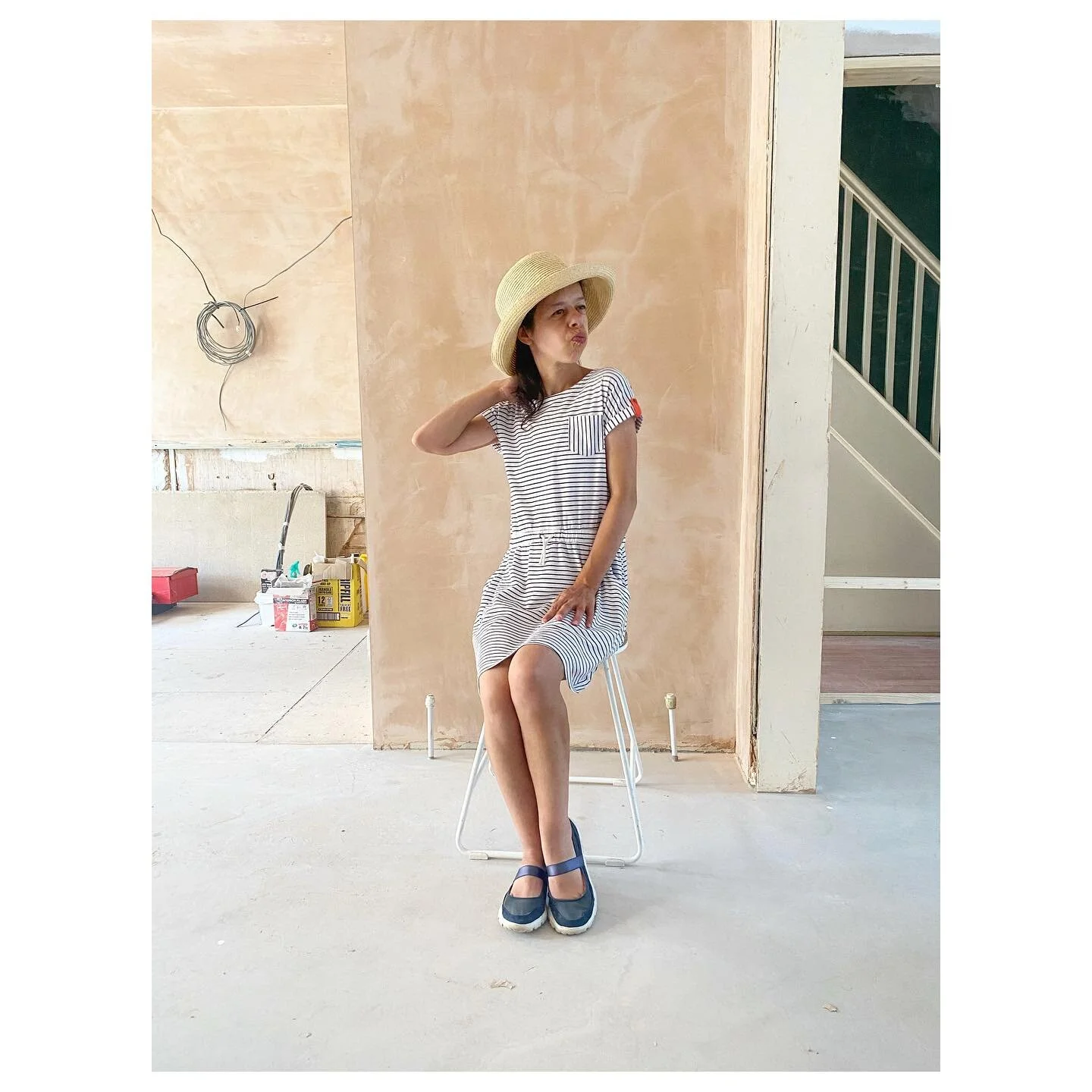 Strike a Pose. 
Alex Appreciation Post. 
#sisters #thatmodellife