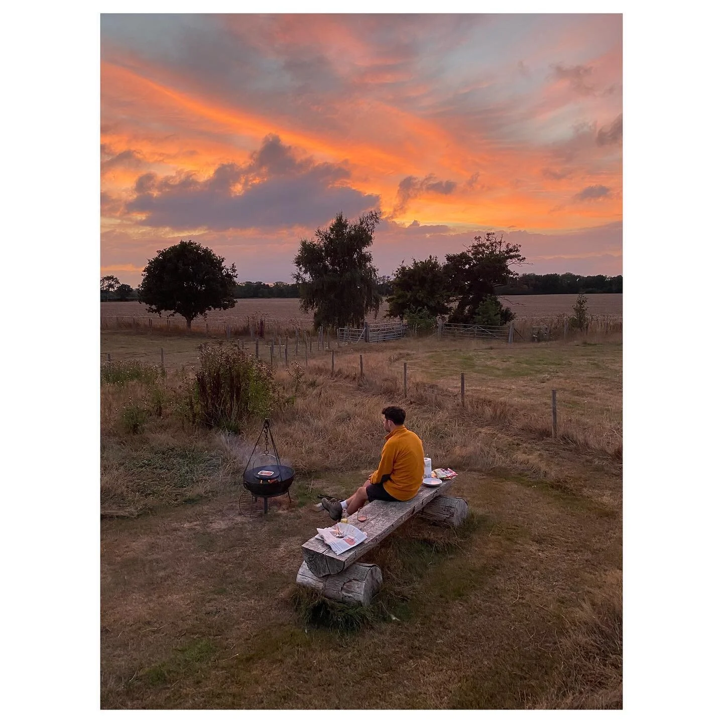Escape to&hellip;KENT #whitecliffs #bigskies #northdowns nice.