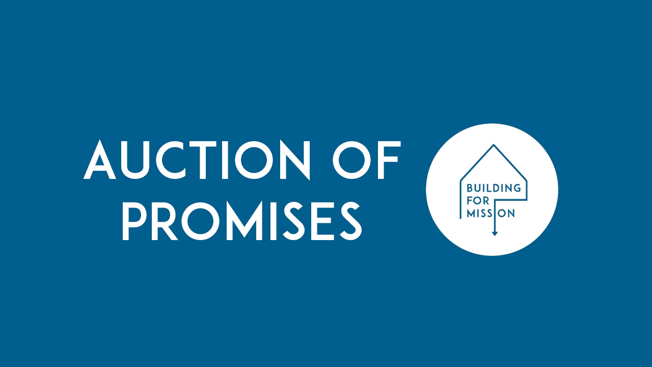 Auction of Promises