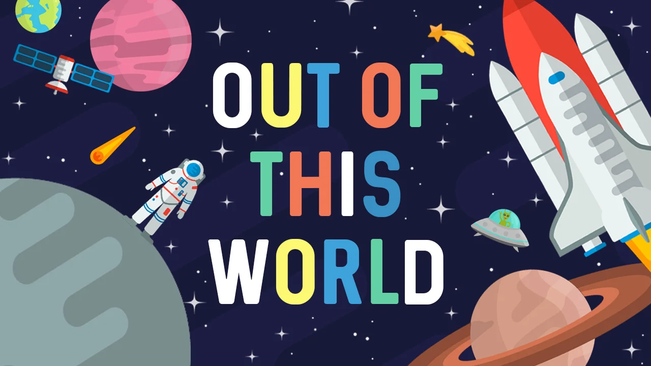 'Out of this World' Holiday Club 2019
