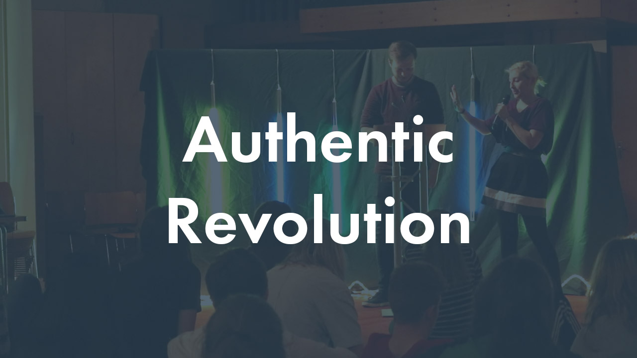 Authentic Revolution