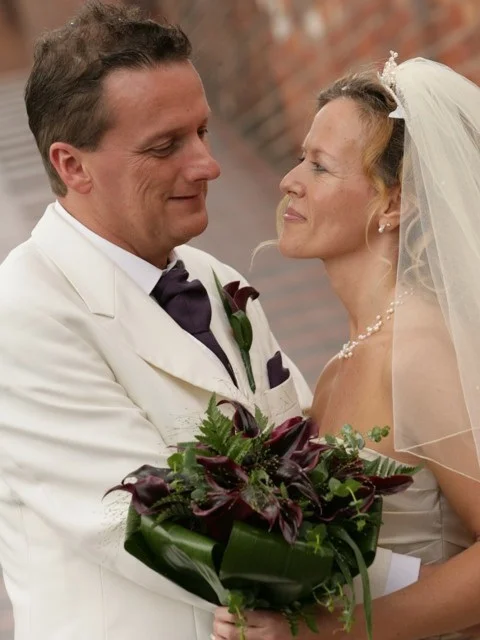 Mark and Jo Jowett