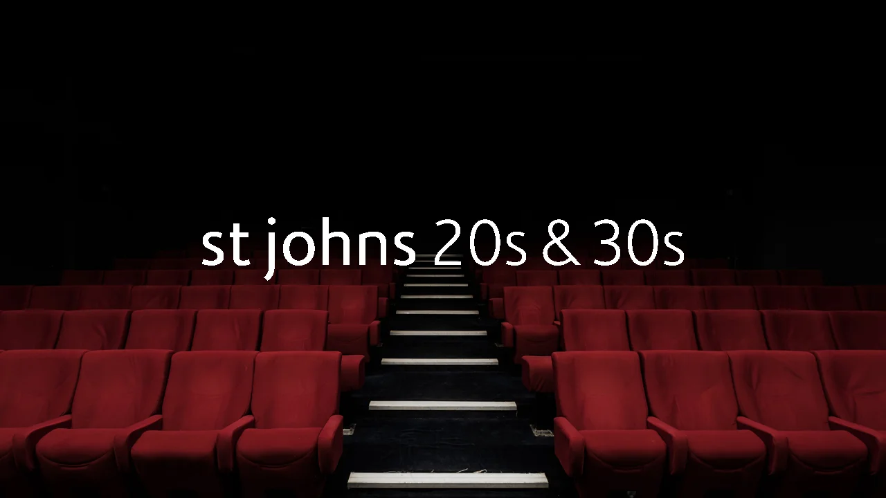 20s & 30s: Film Night