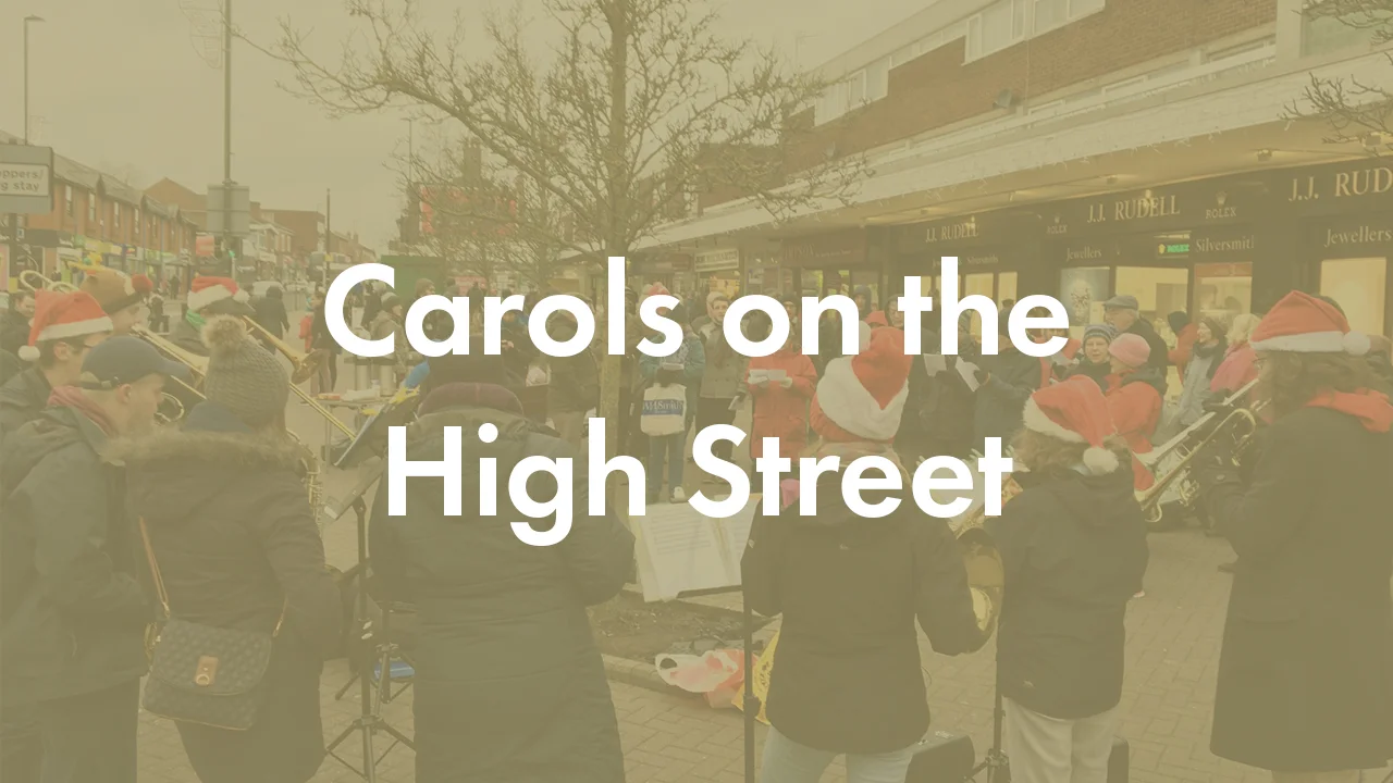 Carols on the High Street