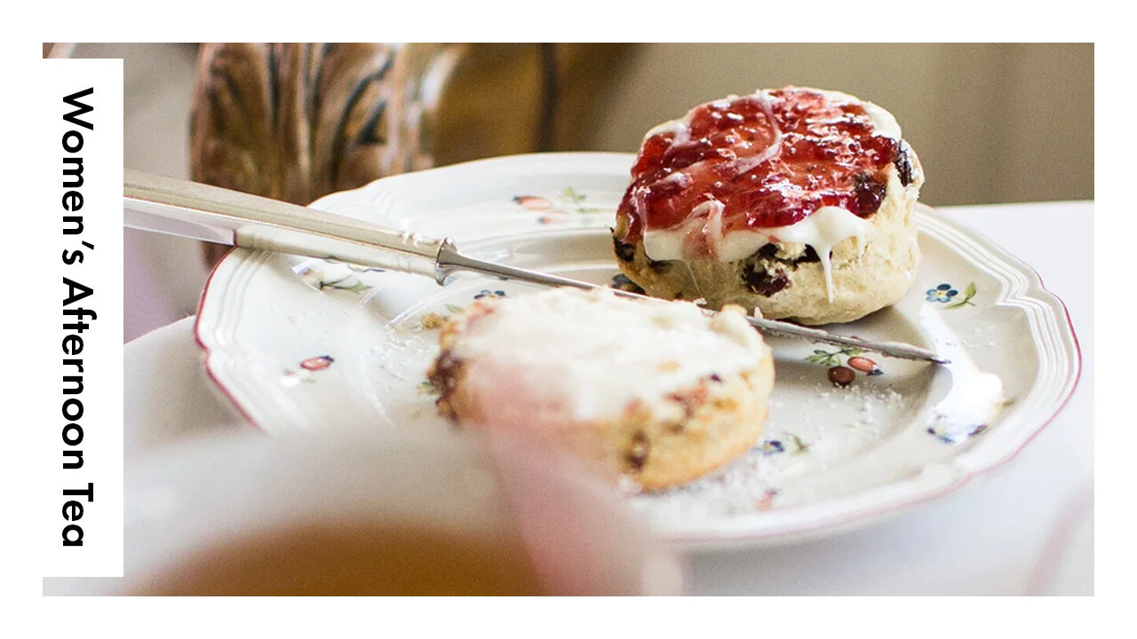 Women's Afternoon Tea