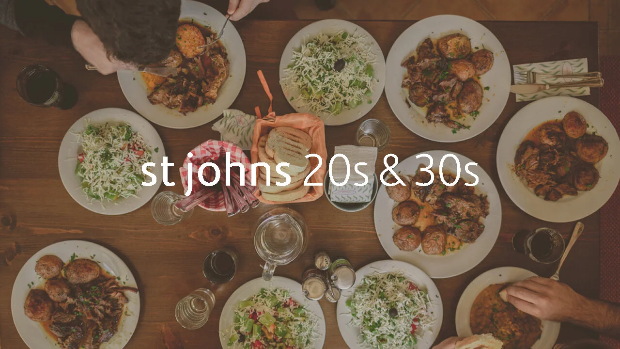 20s & 30s: Meal Out - Curry - CANCELLED