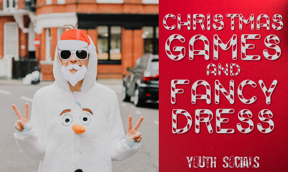 Youth Zoom Games & Christmas Fancy Dress