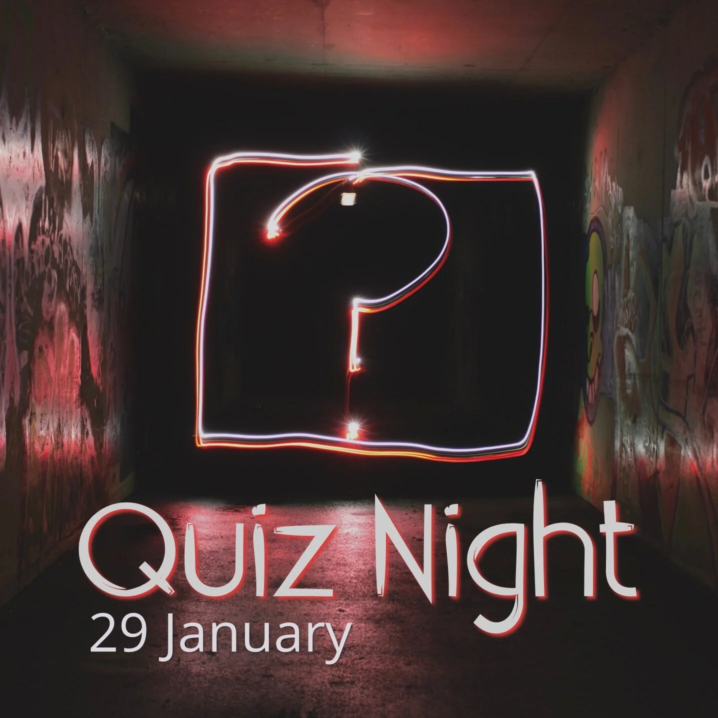 Youth Quiz Night 