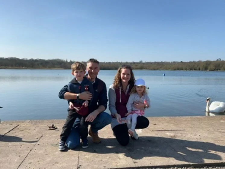 God is doing a new thing!